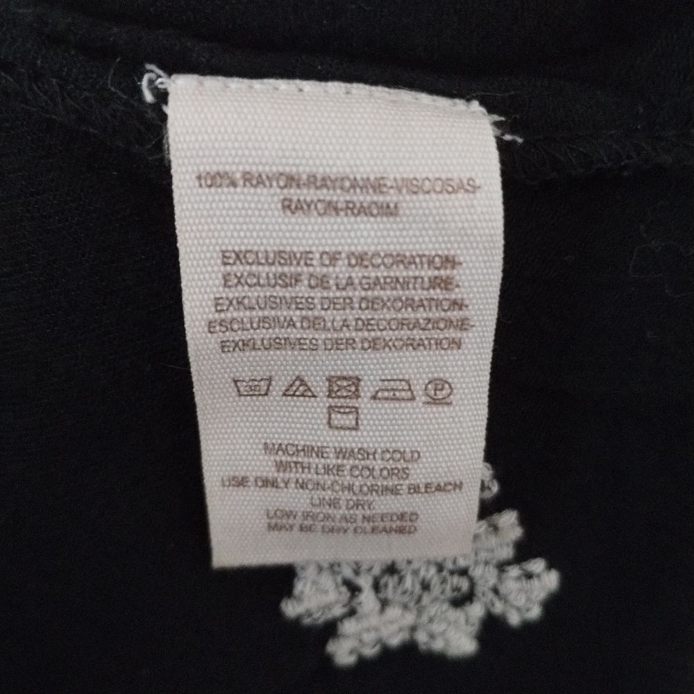 Free People Star Gazer Embroidered Dress XS - Picture 6 of 6